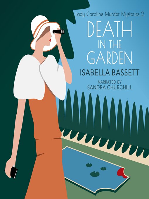 Title details for Death in the Garden by Isabella Bassett - Available